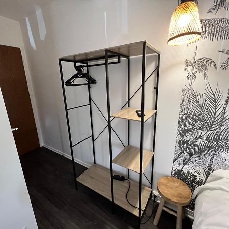 Apartament L'Ancillon Metz Gare Wifi Un-Sejour-A-Part Zewnętrze zdjęcie