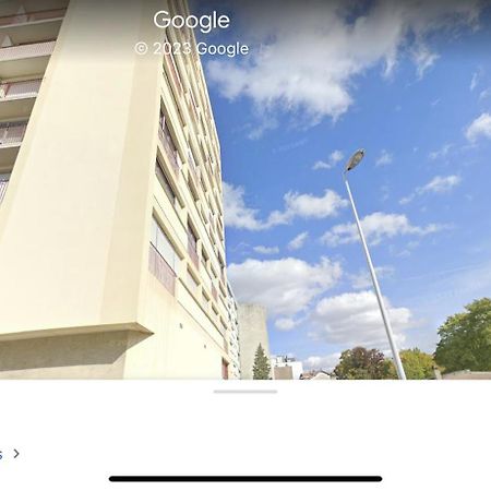 Apartament L'Ancillon Metz Gare Wifi Un-Sejour-A-Part Zewnętrze zdjęcie
