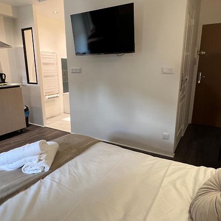 Apartament L'Ancillon Metz Gare Wifi Un-Sejour-A-Part Zewnętrze zdjęcie