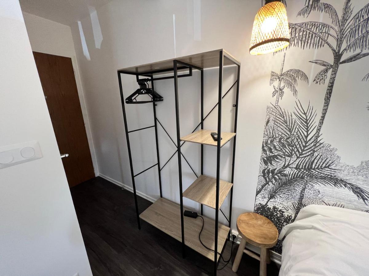 Apartament L'Ancillon Metz Gare Wifi Un-Sejour-A-Part Zewnętrze zdjęcie