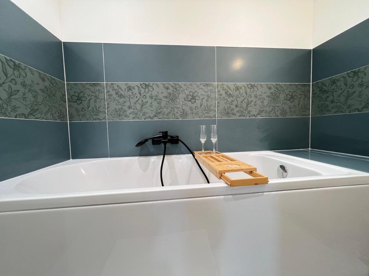 Apartament L'Ancillon Metz Gare Wifi Un-Sejour-A-Part Zewnętrze zdjęcie