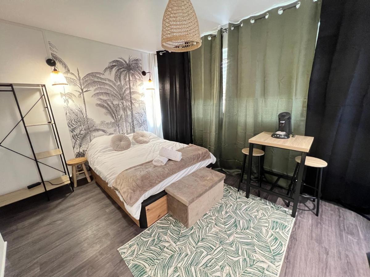 Apartament L'Ancillon Metz Gare Wifi Un-Sejour-A-Part Zewnętrze zdjęcie