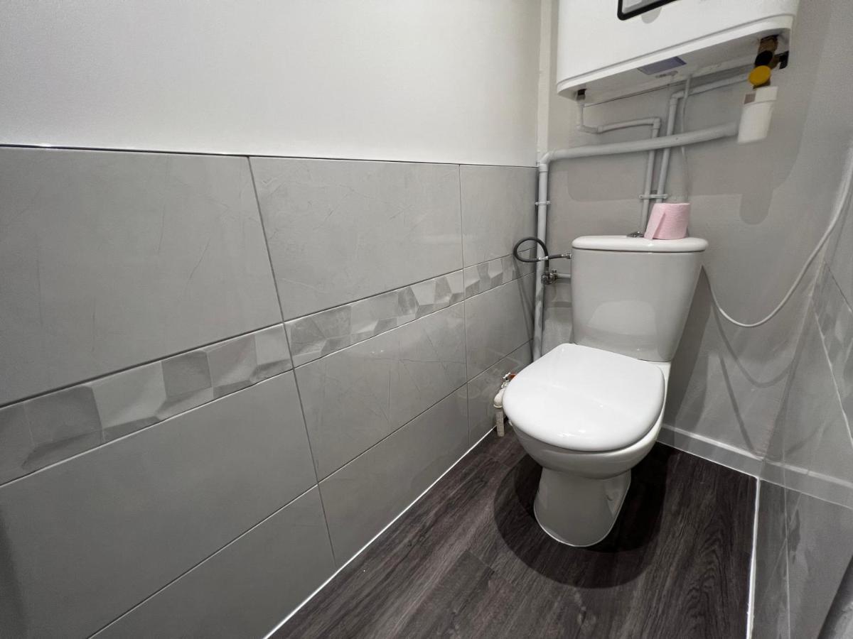Apartament L'Ancillon Metz Gare Wifi Un-Sejour-A-Part Zewnętrze zdjęcie