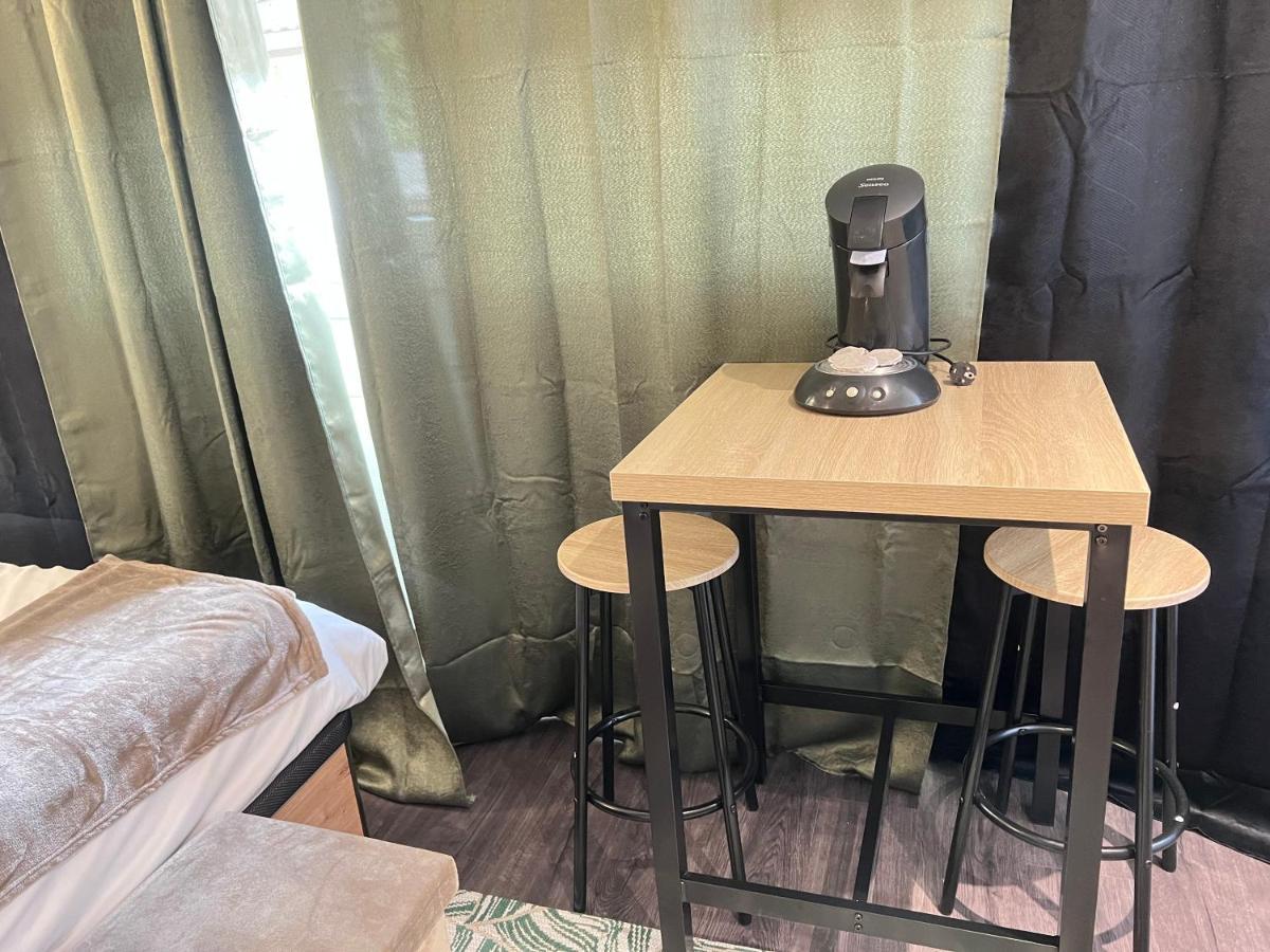Apartament L'Ancillon Metz Gare Wifi Un-Sejour-A-Part Zewnętrze zdjęcie