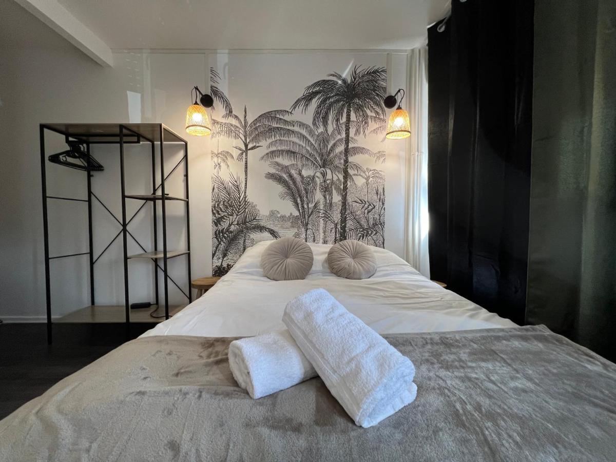 Apartament L'Ancillon Metz Gare Wifi Un-Sejour-A-Part Zewnętrze zdjęcie