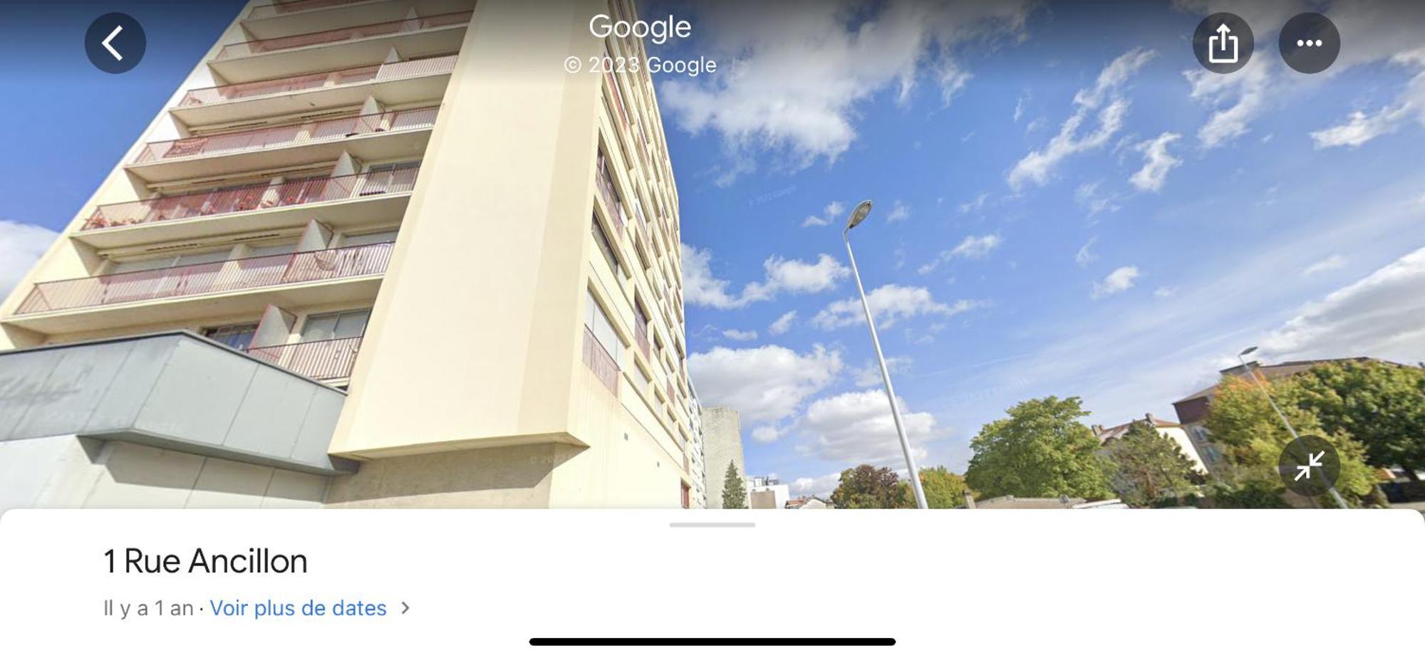 Apartament L'Ancillon Metz Gare Wifi Un-Sejour-A-Part Zewnętrze zdjęcie